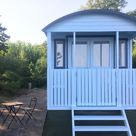 Tiny Beach House Barkelsby Buitenkant foto